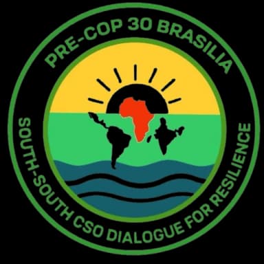PreCOP30 Logo